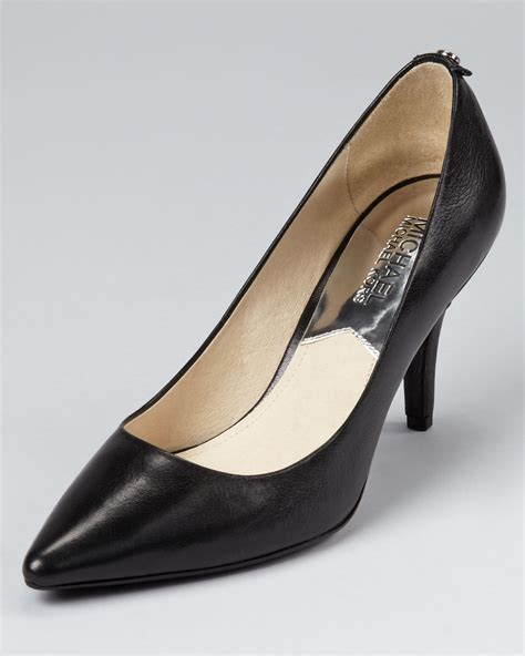 michael kors flex pumps lace|MICHAEL Michael Kors Women's Frances Flex Pumps .